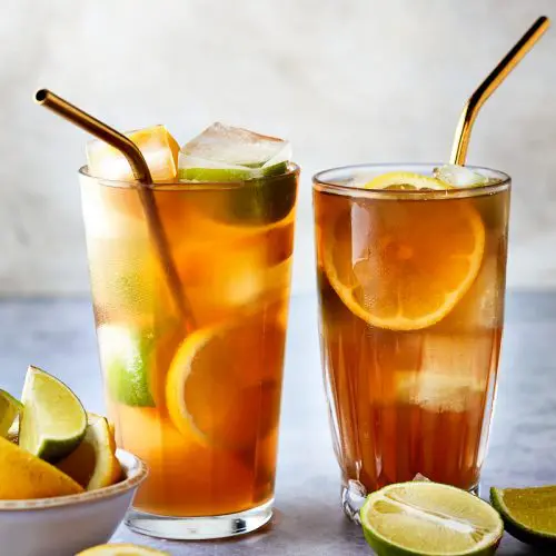Long Island iced tea