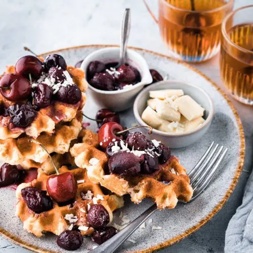 Luikse wafels