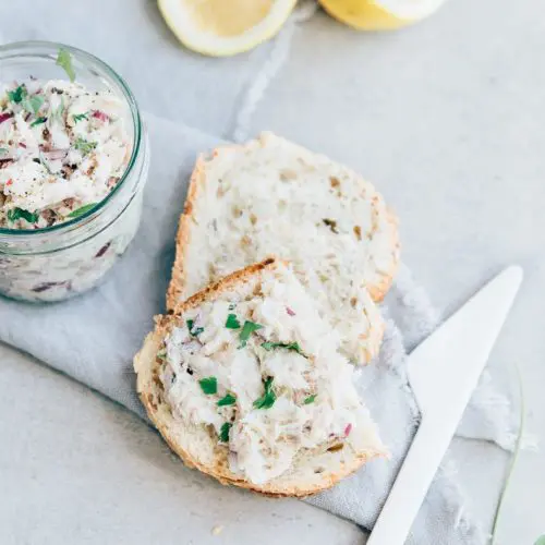 Makreelspread