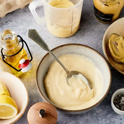 Mayonaise maken