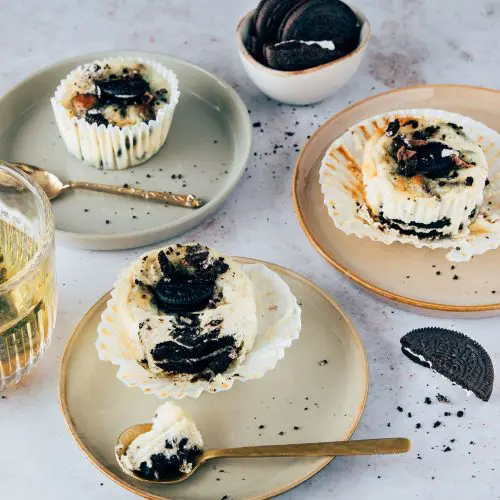 Mini cheesecake