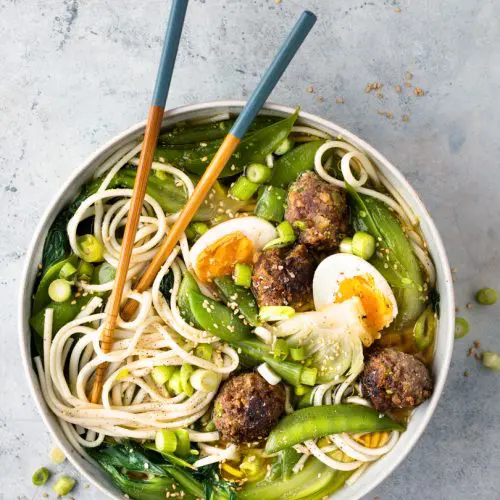 Miso ramen