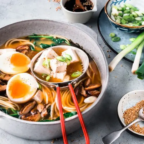 Miso soep