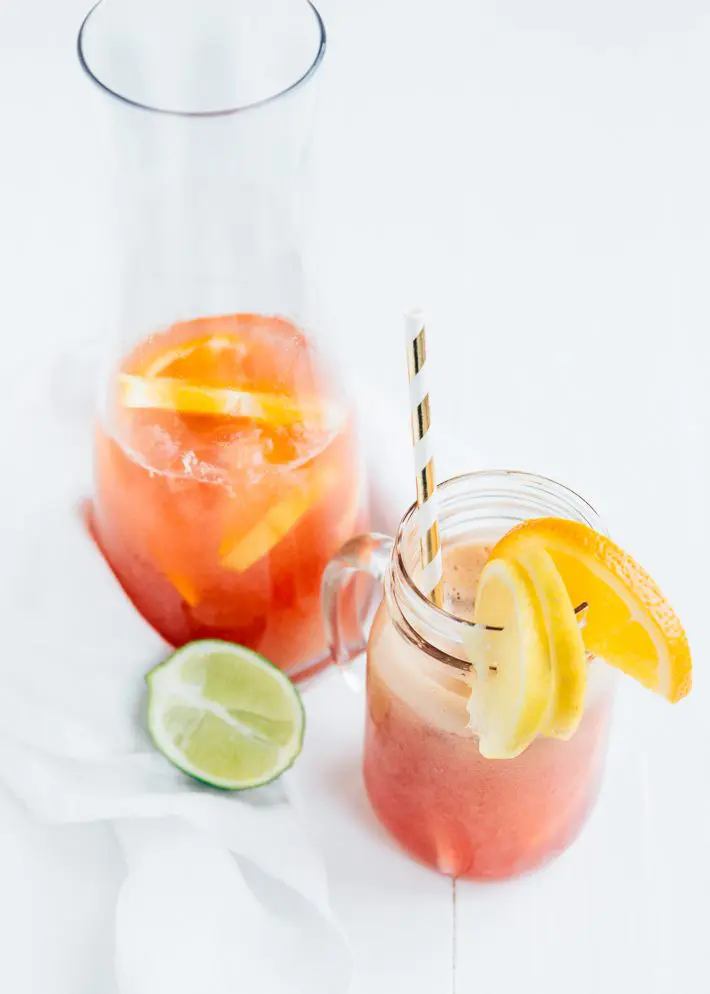 virgin sangria zonder alcohol