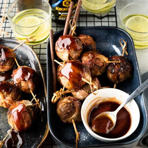 Moink balls