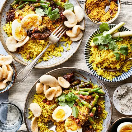 Nasi Kuning