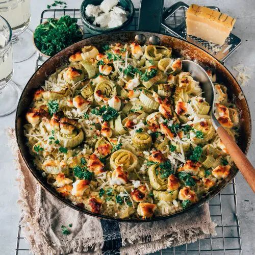 Ovenrisotto