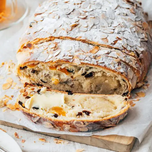 paasbrood paasstol pasen