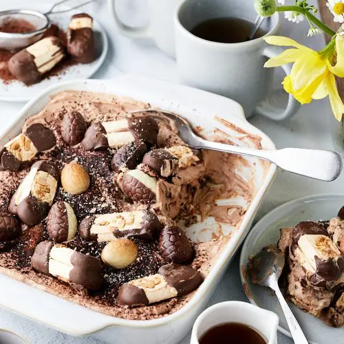 Paas tiramisu
