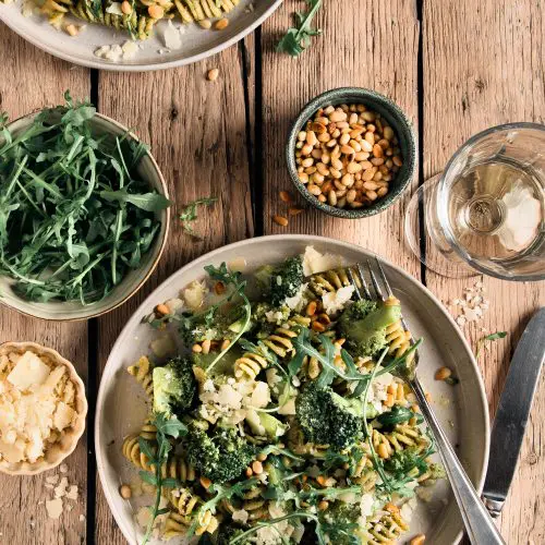 Pasta met broccoli