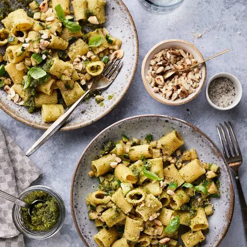 pasta pistou