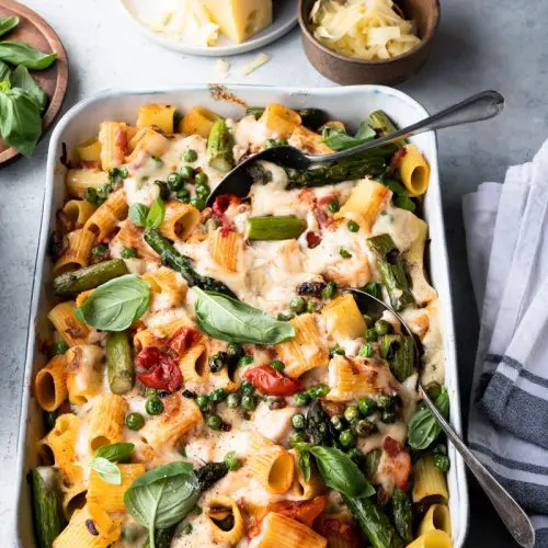 Pastaschotel