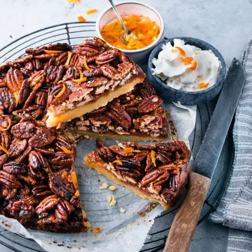 pecan pie