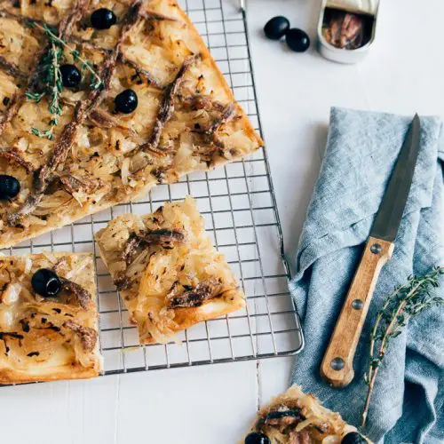 Pissaladière