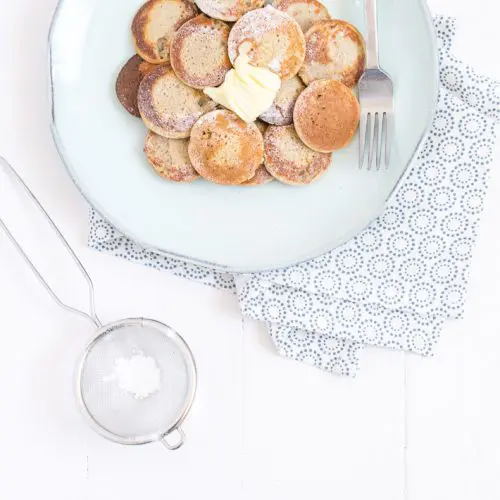Poffertjes