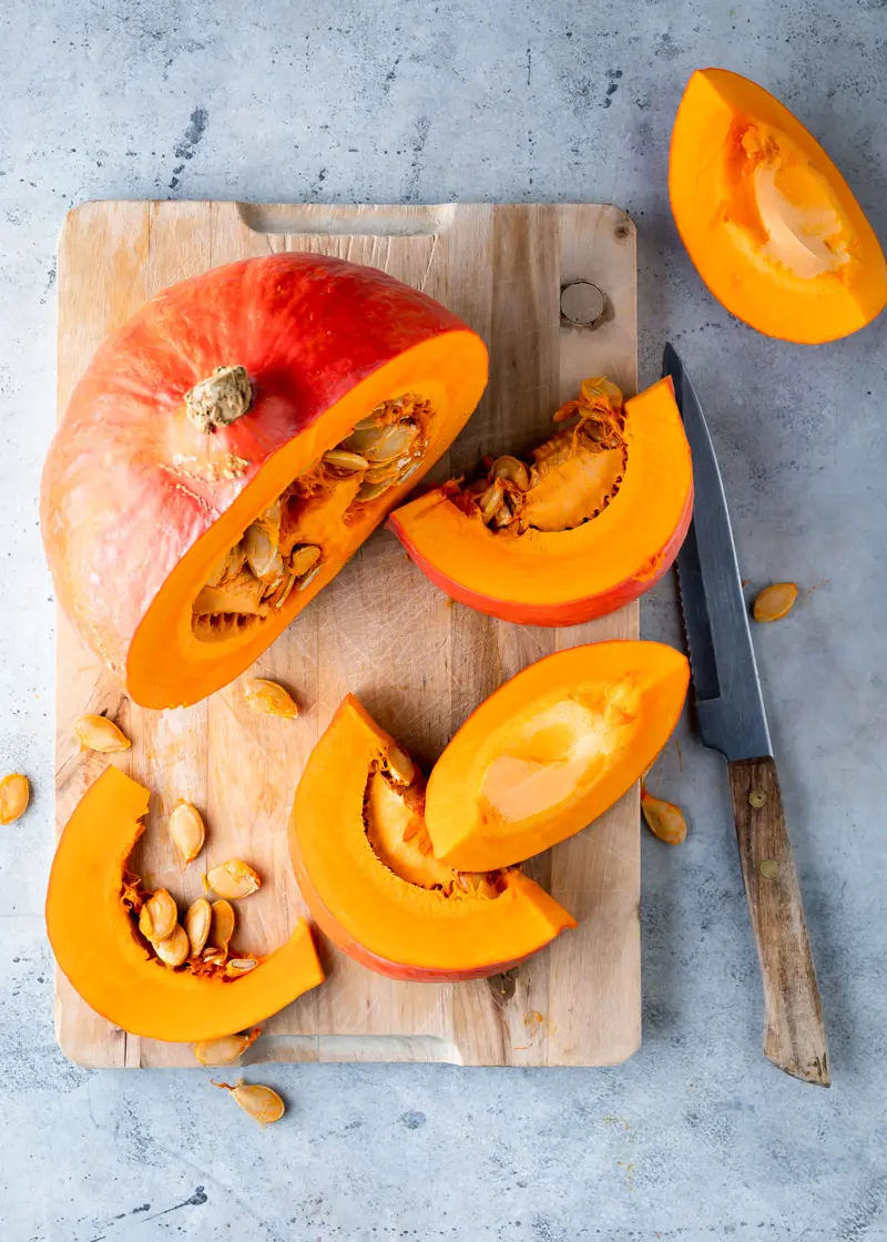 Ingredient pompoen