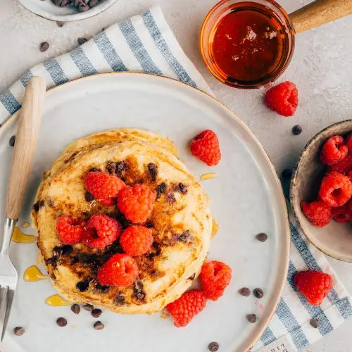 Proteïne pannenkoeken