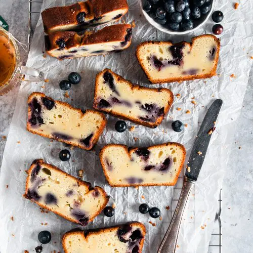 Ricotta cake