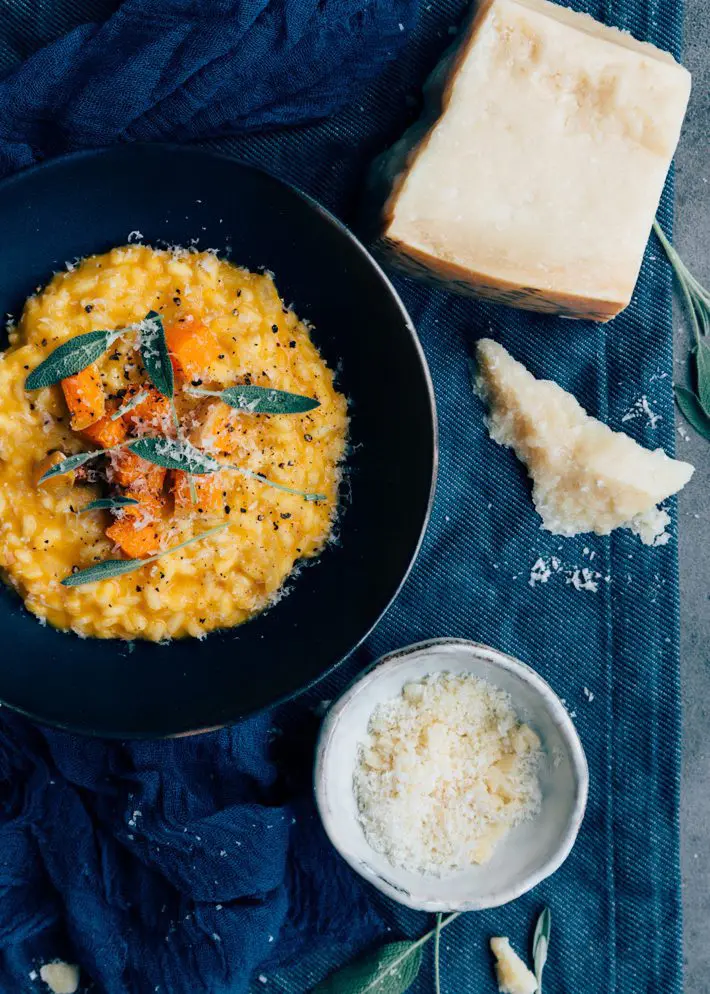 Zo maak je lekkere risotto