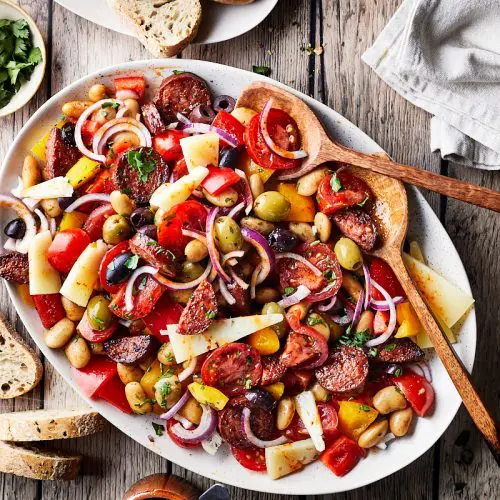 Spaanse salade