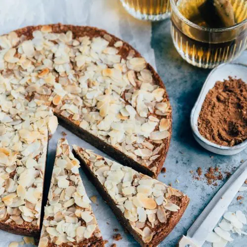 Recept met speculaas