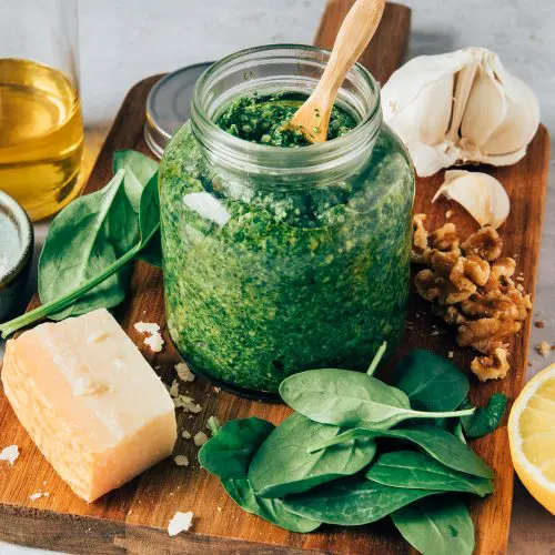 Spinaziepesto