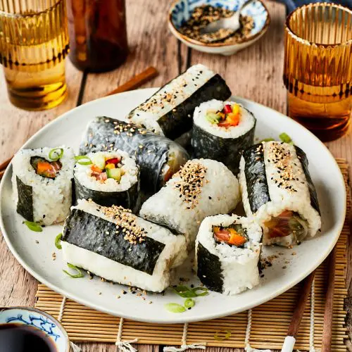 Springrolls recept