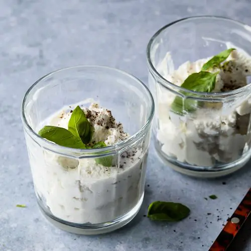 Zelf ricotta maken
