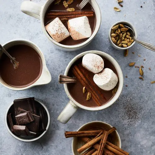 chocolademelk