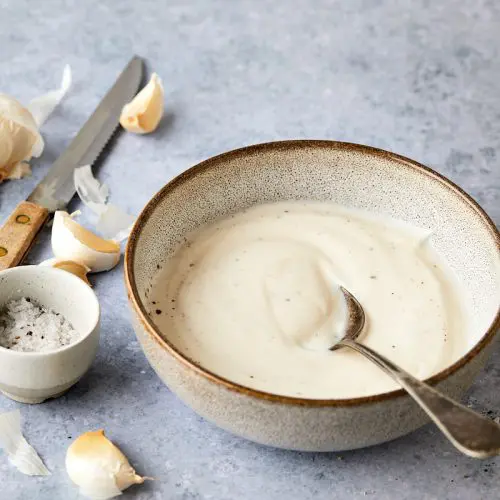 yoghurtdressing