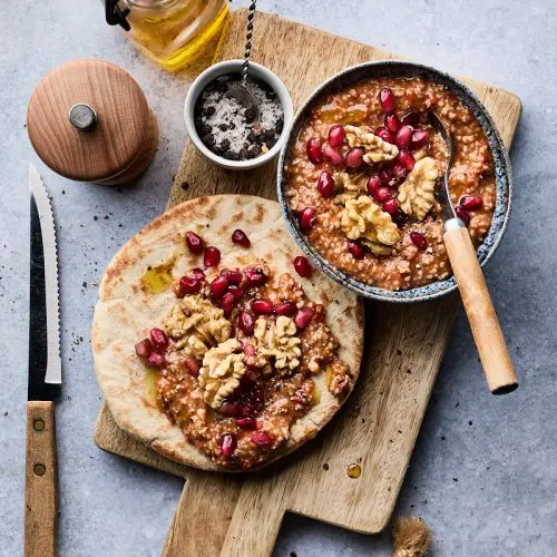 Muhammara dip
