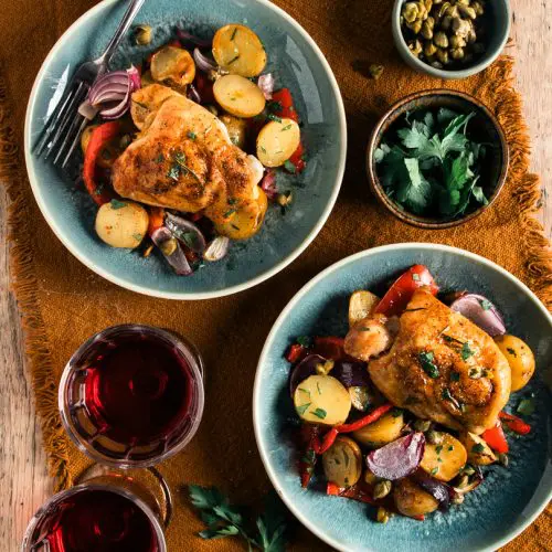 Sunday roast