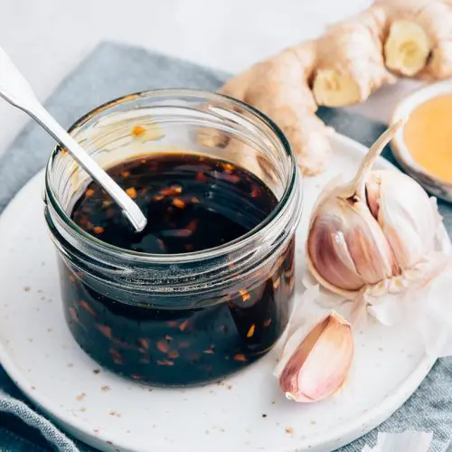Teriyaki saus