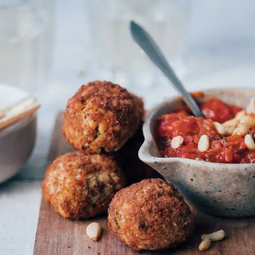 falafel recept