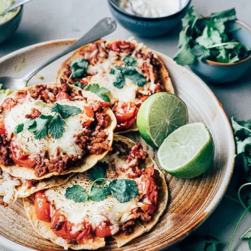 Tostadas