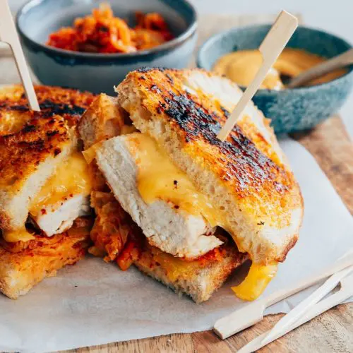 Tosti kipfilet