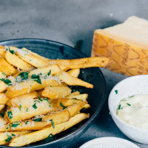 Truffelfriet