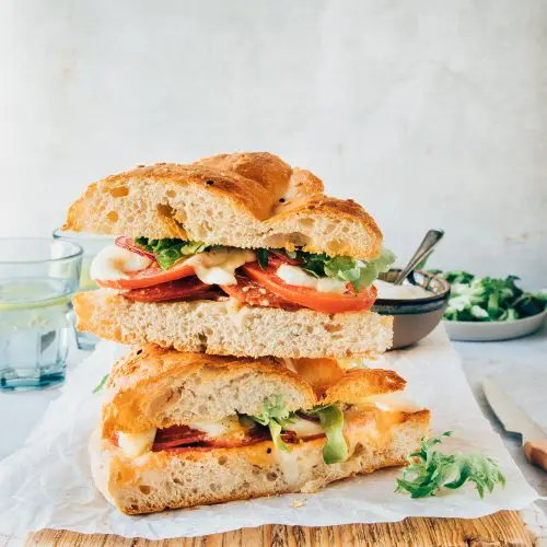 Turkse tosti