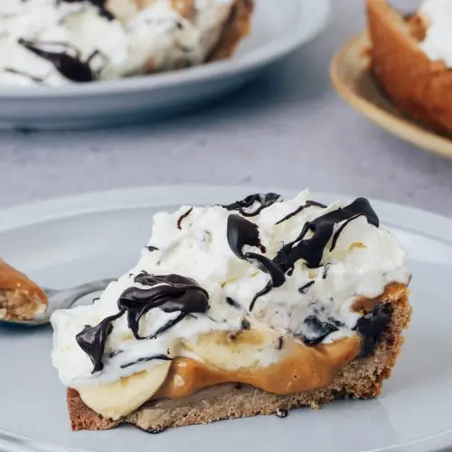 Banoffee pie recept