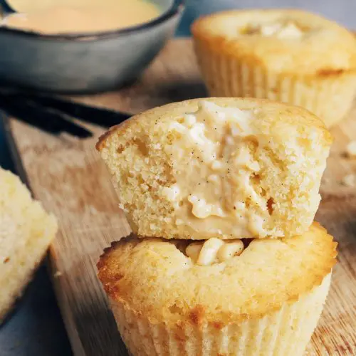 Custard cakes