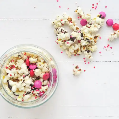valentijns popcorn