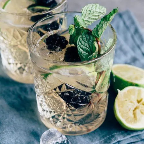 moscow mule recept