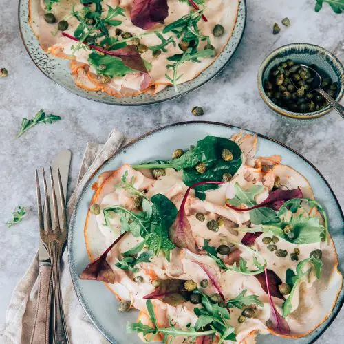 Vitello tonnato