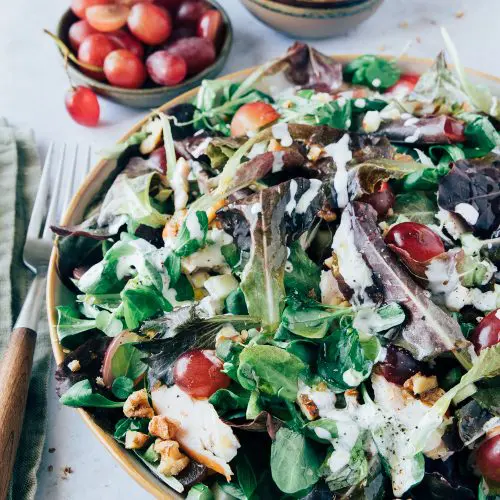 Waldorfsalade