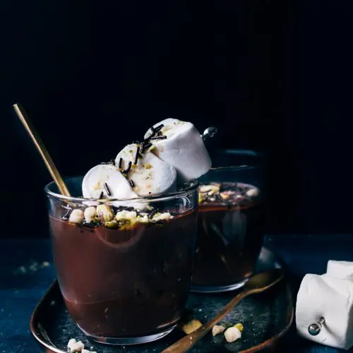 Warme choco