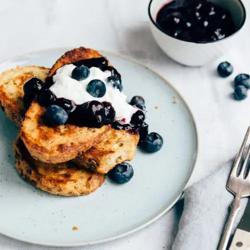 Wentelteefjes recept van oud brood