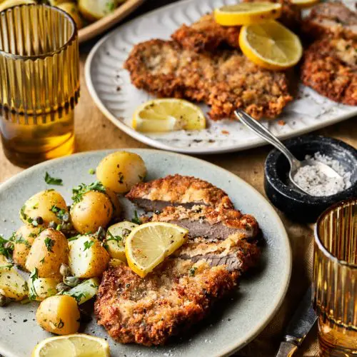 Wiener schnitzel