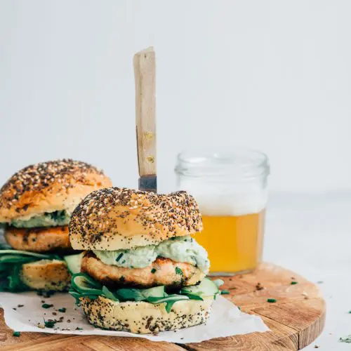 Zalmburgers