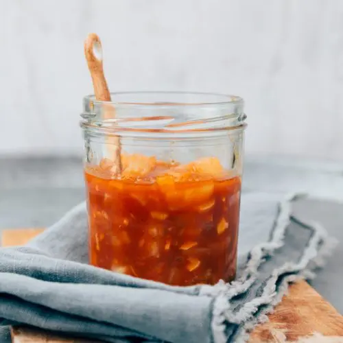 Zoetzure saus