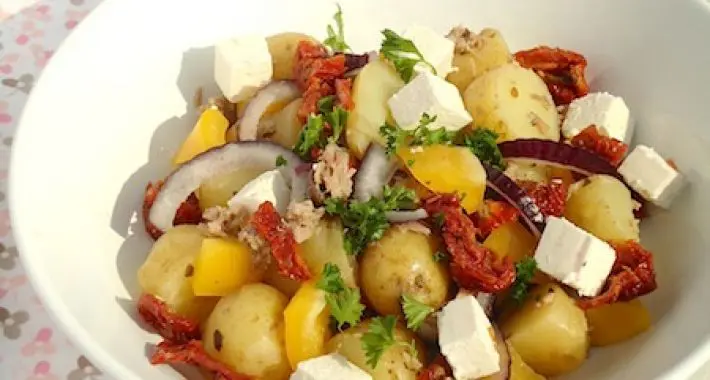 aardappelsalade